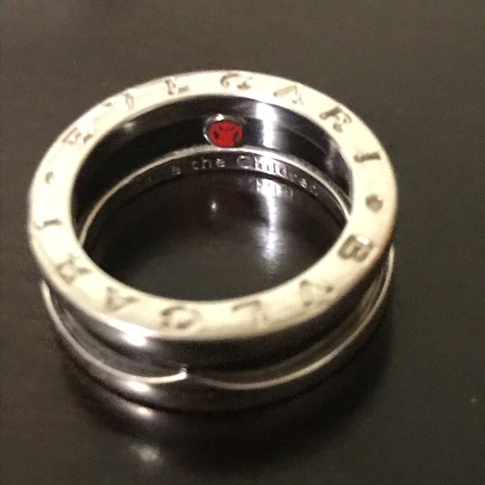 Bvlgari save the children ring